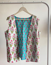 Load image into Gallery viewer, COTTON REVERSIBLE JACKETS