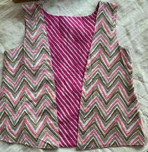 Load image into Gallery viewer, COTTON REVERSIBLE JACKET