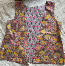 Load image into Gallery viewer, COTTON REVERSIBLE JACKETS