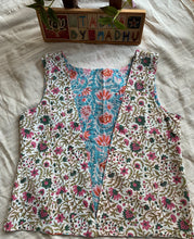 Load image into Gallery viewer, COTTON REVERSIBLE JACKETS