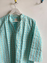 Load image into Gallery viewer, SHORT COTTON TUNIC