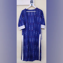 Load image into Gallery viewer, IKAT OPEN JACKET