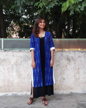 Load image into Gallery viewer, IKAT OPEN JACKET