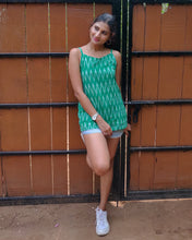 Load image into Gallery viewer, IKAT SPEG TOP