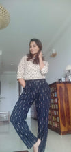 Load image into Gallery viewer, IKAT FITTED PANT