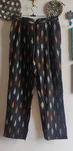 Load image into Gallery viewer, IKAT FITTED PANTS