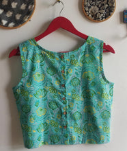 Load image into Gallery viewer, CROP BOX TOP