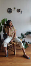 Load image into Gallery viewer, PRINTED COTTON SHIRT