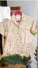 Load image into Gallery viewer, PRINTED COTTON SHIRT