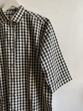 Load image into Gallery viewer, CHECKS OVERSIZED SHIRT