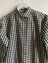 Load image into Gallery viewer, CHECKS OVERSIZED SHIRT