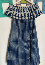 Load image into Gallery viewer, SHORT RUFFLE DRESS