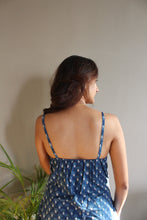 Load image into Gallery viewer, INDIGO SPEG DRESS