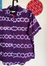 Load image into Gallery viewer, SHIBORI COTTON SHIRTS