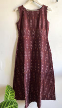 Load image into Gallery viewer, IKAT SHIFT DRESS