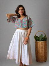 Load image into Gallery viewer, COTTON CROP TOPS