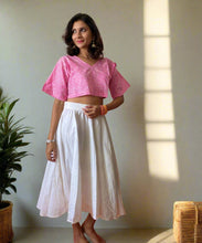 Load image into Gallery viewer, COTTON CROP TOPS