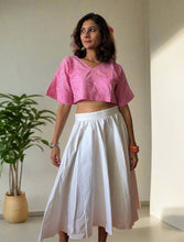 Load image into Gallery viewer, COTTON CROP TOPS