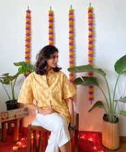 Load image into Gallery viewer, COTTON OVERSIZED SHIRTS