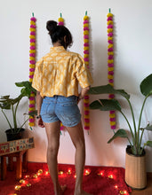 Load image into Gallery viewer, COTTON OVERSIZED SHIRTS