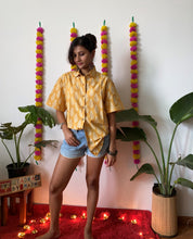 Load image into Gallery viewer, COTTON OVERSIZED SHIRTS
