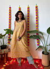 Load image into Gallery viewer, COTTON SPEG DRESS