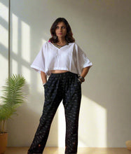 Load image into Gallery viewer, COTTON PANTS