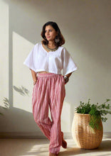 Load image into Gallery viewer, COTTON PANTS