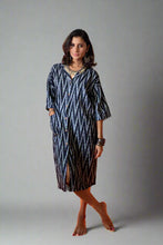 Load image into Gallery viewer, IKAT SHIRT DRESS