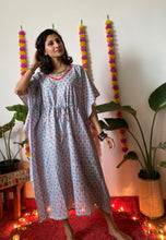 Load image into Gallery viewer, COTTON KAFTHANS