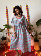 Load image into Gallery viewer, COTTON KAFTHANS