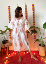 Load image into Gallery viewer, COTTON KAFTHAN