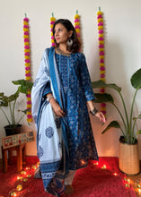 Load image into Gallery viewer, COTTON KURTI SET