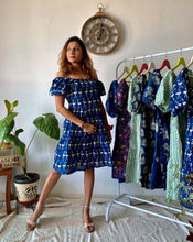 Load image into Gallery viewer, COTTON FRILL DRESS