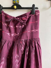 Load image into Gallery viewer, MAROON IKAT HAREMS