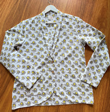 Load image into Gallery viewer, COTTON SEMI - FORMAL JACKET