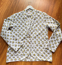 Load image into Gallery viewer, COTTON SEMI - FORMAL JACKET
