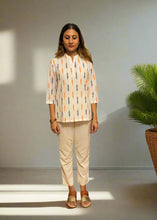 Load image into Gallery viewer, IKAT SHORT TOP