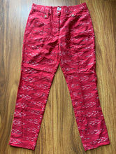 Load image into Gallery viewer, IKAT FITTED PANT