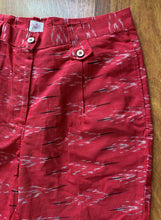 Load image into Gallery viewer, IKAT FITTED PANT
