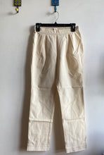 Load image into Gallery viewer, COTTON FITTED PANTS