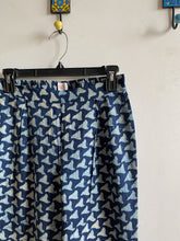 Load image into Gallery viewer, INDIGO FITTED PANTS