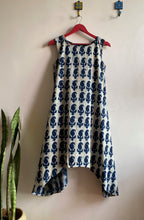 Load image into Gallery viewer, PAISLEY HANDKERCHIEF DRESS