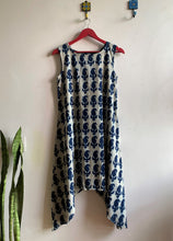 Load image into Gallery viewer, PAISLEY HANDKERCHIEF DRESS