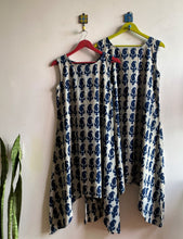 Load image into Gallery viewer, PAISLEY HANDKERCHIEF DRESS