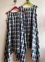 Load image into Gallery viewer, PAISLEY HANDKERCHIEF DRESS