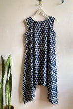 Load image into Gallery viewer, COTTON HANDKERCHIEF DRESS