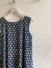 Load image into Gallery viewer, COTTON HANDKERCHIEF DRESS
