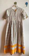Load image into Gallery viewer, IKAT GATHER DRESS