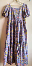 Load image into Gallery viewer, COTTON FRILL DRESS